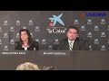presentació caixer la caixa