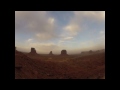 Click here to watch this video Monument Valley Sandstorm and Sunset