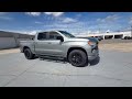 New 2026 Sterling Gray Metallic Chevrolet RST video 1