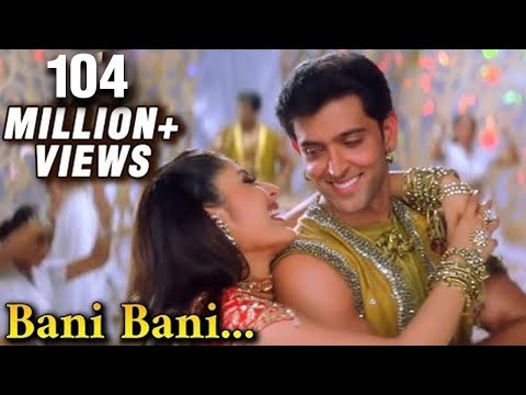 Bani Bani - Main Prem Ki Diwani Hoon - Kareena Kapoor, Hrithik Roshan & Abhishek Bachchan