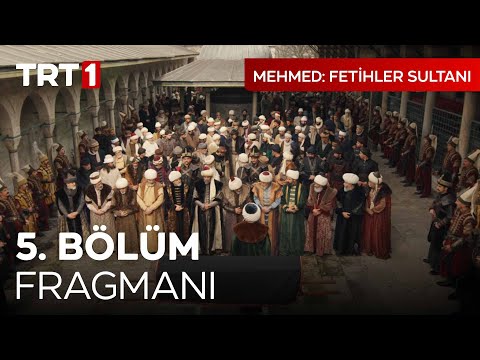 Mehmed Fetihler Sultanı 5. Bölüm Fragmanı                                                                                                                                                                                                                 