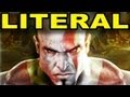 LITERAL God of War: Ascension Trailer