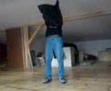 Skupina KlucY - man in bag