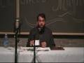 Shaikh Yasir Qadhi at CCNY Q&A-5