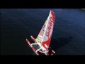 Sodeb'O sur la Route du Rhum - La Banque Postale 2010