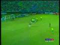 Palmeiras 1 x  0 Portuguesa - gol de Jorge Pre�