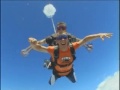 Scott Young sky diving 2006