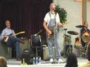 bill wilson at living waters church in grand prairie, tx in sept of 2007