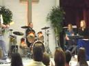 bill wilson at living waters church in grand prairie, tx in sept of 2007