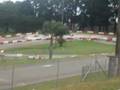 Thiago Cenjor treinando para as 500 mIlhas da Granja Viana