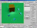 Crowd simulation: Shit and maggots video 2 of 2