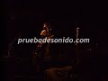 EL BORDO rock