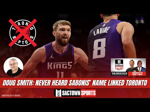 Raptors not interested in Domantas Sabonis