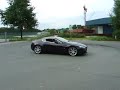 Aston Martin AMV8 Vantage donut