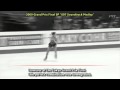 Korean Figure Skater Yuna Kim, her perfect 3-3 jumps