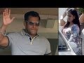 Salman Khan Celebrates Birthday, Sisters Appear In Court For Him