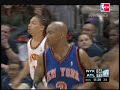 Starbury beats Hawks Starbury beats Hawks