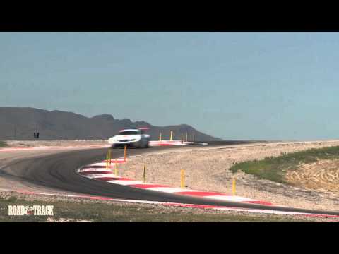 Tommy drives M3 GT and M3 street car for Road & Track.