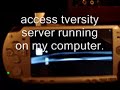 Tversity and PSP Tversity and PSP