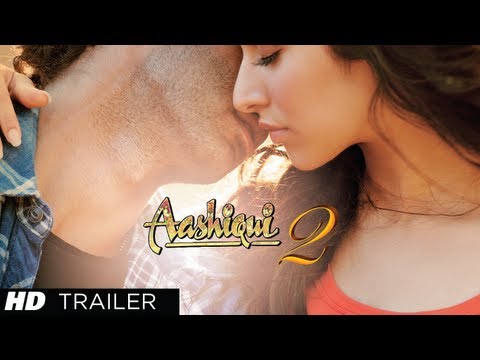 Aashiqui 2 Trailer official  | Aditya Roy Kapur, Shraddha Kapoor