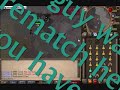 Noobiepker11 Vid 9 -armadyl godsword-best vid mid crater