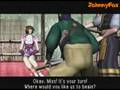 7 Blades - Oyuri #02 - Tea shop