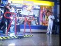Blacklegend y su coreografia de U Inside my Dim memory en el Festival Venezolano de Pump it up 2007. Blacklegend obtuvo el 2do Lugar (2ND PLACE) en el torneo.