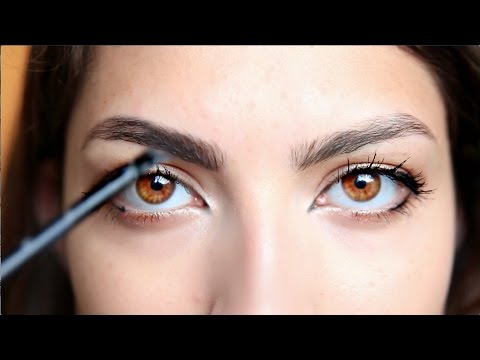 how to get more eyebrows naturally