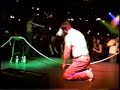 Doug at Joint nightclub in edmonton doing more push ups