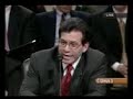 Senator Schumer Grill Gonzales