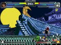 [Mugen] Flame of Recca - Recca & Fuko VS Mikagami & Domon