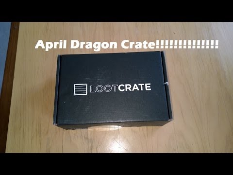 LOOT!!! - April Loot Crate is here and we know the theme is Game of Thrones. So Join me as I do a live unboxing to see whats inside the box. and if you are interested ...