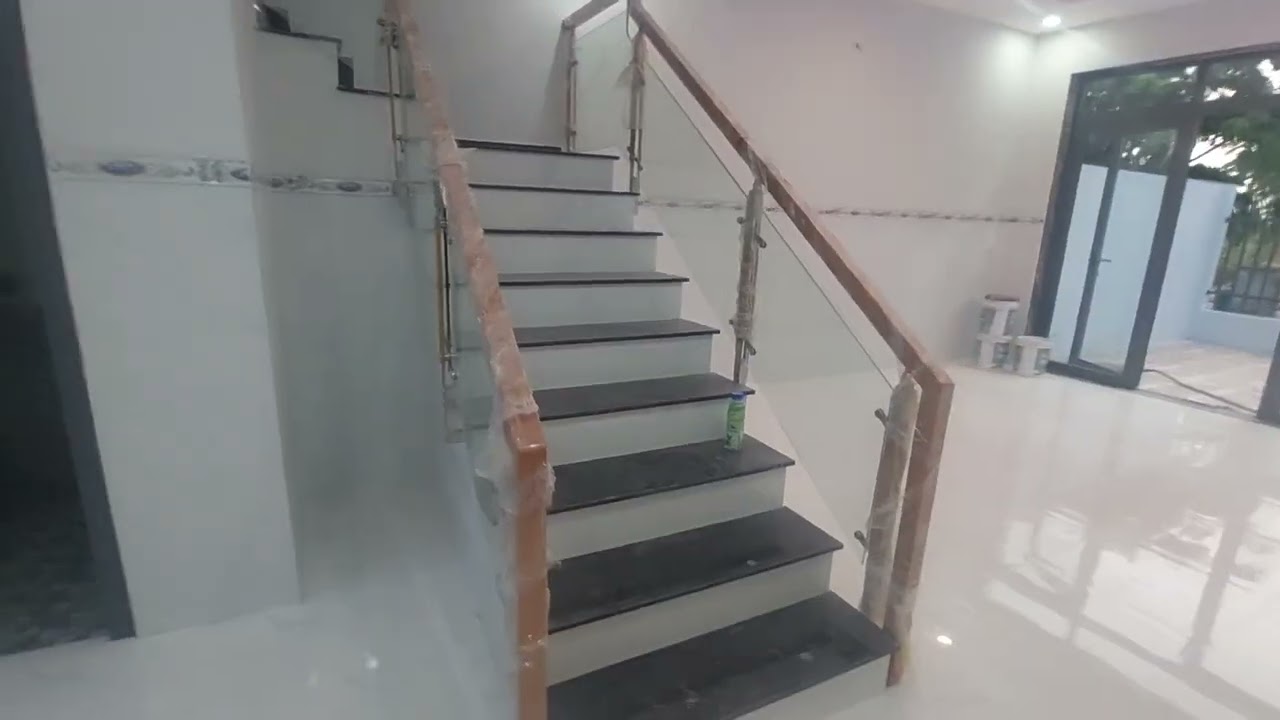 Bàn giao công trình thực tế gia đình bác kiệm tái định cư Lộc An Long Thành Đồng Nai