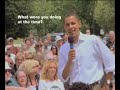 Victory (an Obama song by Jon Braman)