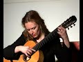 Heike Matthiesen - Spanish Dance No 5, Andaluza