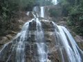 en la catarata de bayós   chanchamayo