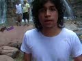 en la catarata de bayós   chanchamayo