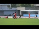 サテライト第4節　川崎フロンターレvs清水エスパルスロスタイム最後の菊地ゴール