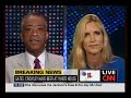 GATES CASE: Ann Coulter Teaches &All Racists A Lesson pt2 7/30/09