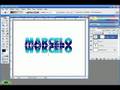 Photoshop CS2 - Efeito espelho