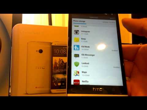 how to save battery on htc one x