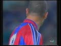 Robert Prosinecki & Ronaldo [FC Barcelona] vs AEK Larnaca 1996/1997 - Cup Winners Cup