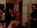 a Cariati 12.07 dalla Nona Leoparda cu Rituccia