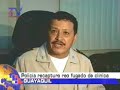 POLICÍA RECAPTURA REO FUGADO DE CLÍNICA POLICÍA RECAPTURA REO FUGADO DE CLÍNICA