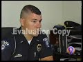 WSOC Gas Drive Off Pineville, NC Police Dept.