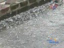 Inusual granizada provocÃ³ sorpresa en Cajamarca