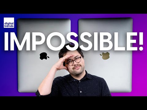 Apple MacBook Pro M1 vs MacBook Air M1 | Apple has a problem