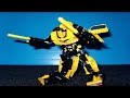 Transformers transforme !!!