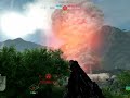 Crysis RC3 - Waterfall and Nuke -