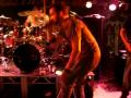 Fallback at Iron Horse covering Rage Against the Machine's song Killing in the name of.